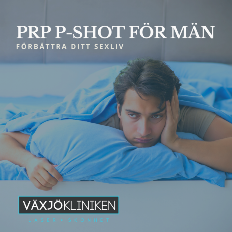 Book your treatment at ED & Girth Clinic Sweden